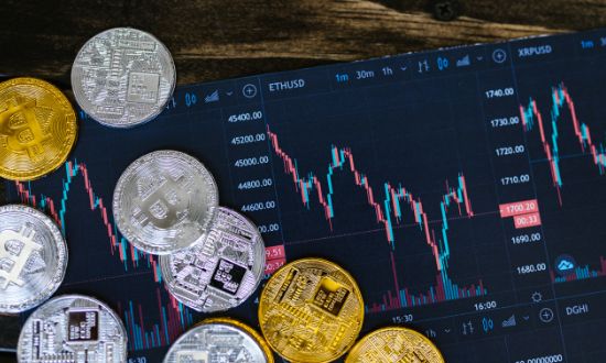 Forex kryptowaluty